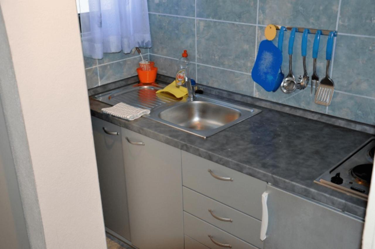 Vila Danica Apartment ซาโอสโตรก ภายนอก รูปภาพ