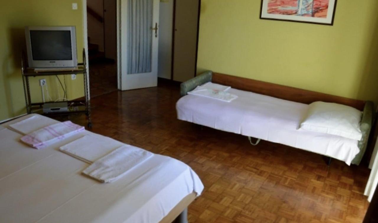 Vila Danica Apartment ซาโอสโตรก ภายนอก รูปภาพ