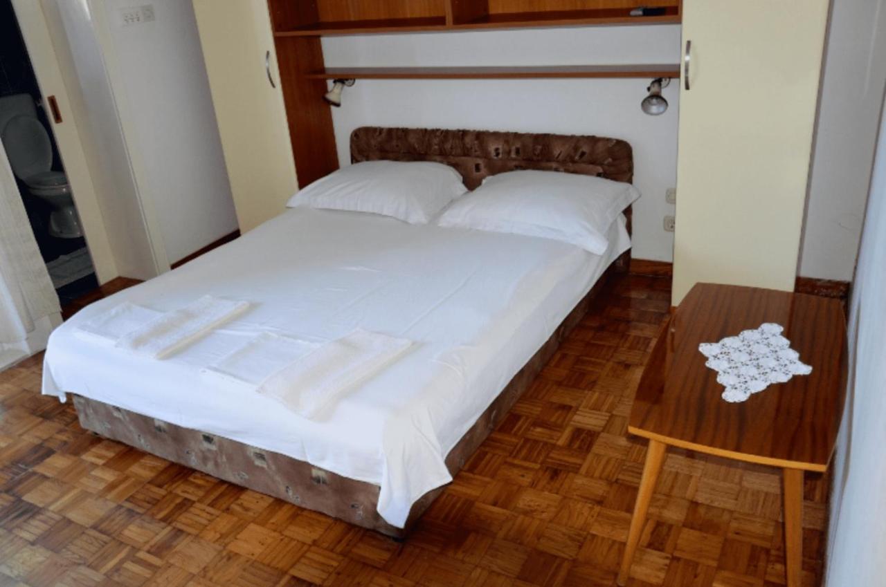 Vila Danica Apartment ซาโอสโตรก ภายนอก รูปภาพ