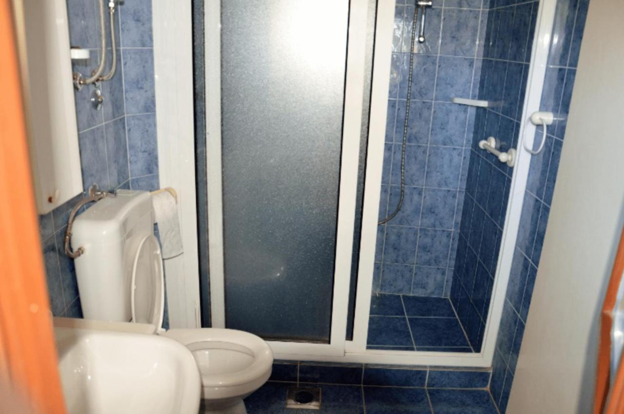 Vila Danica Apartment ซาโอสโตรก ภายนอก รูปภาพ